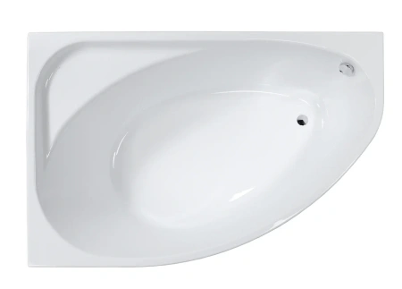 Акриловая ванна VAGNERPLAST HAPI 170x110 Left Акриловая ванна VAGNERPLAST HAPI 170x110 Left