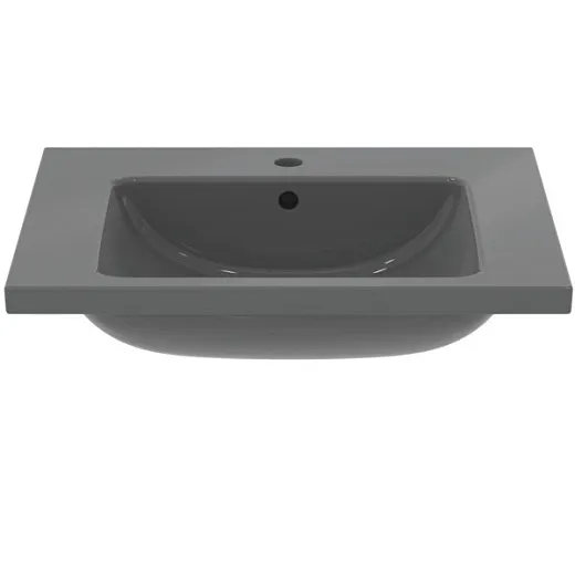Умывальник Ideal Standard i.life B 61x51см с отверстием под смеситель, T460558