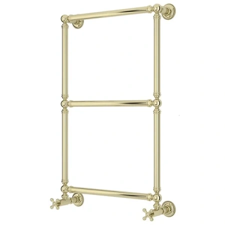 Полотенцесушитель водяной Сунержа Ренессанс 1304, 860x500, цвет шампань, 020-0280-8650