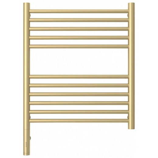 Полотенцесушитель электрический Сунержа Богема 3.0, 600x500, цвет матовая шампань, 022-5804-6050/022-5805-6050