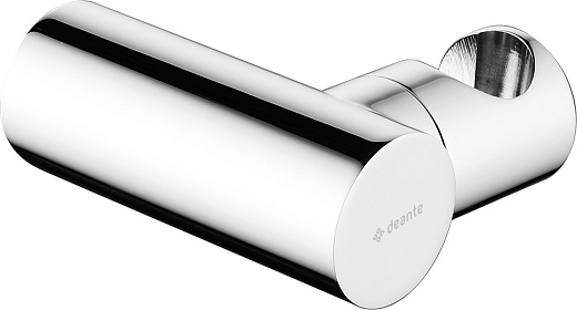 Держатель для ручного душа Deante Round ANR_021U хром