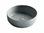 Умывальник Ceramicanova Element CN6022MH 39х39х12см накладной круглый без перелива, CN6022MH