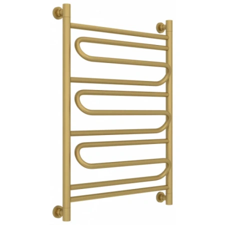 Полотенцесушитель водяной Сунержа Элегия+, 800x600, цвет матовое золото, 032-0205-8060 Полотенцесушитель водяной Сунержа Элегия+, 800x600, цвет матовое золото, 032-0205-8060