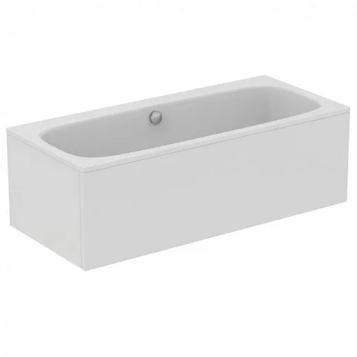 Ванна акриловая прямоугольная встраиваемая Ideal Standard i.life Duo 180x80см, T476401