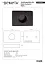 Держатель для пластиковых мешков Bemeta Hotel 101403030 13.8 x 2.7 x 9.9 см, черный