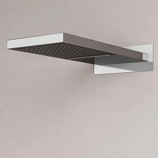 Душевая система Sancos Linn SC9023CH, термостатическая, хром
