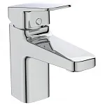Смеситель для умывальника Ideal Standard CERAPLAN BD215AA с технологией холодный старт (Blue Start)