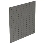 Верхний душ квадратный  400 мм Ideal Standard IDEALRAIN A5806A5