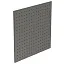Верхний душ квадратный  400 мм Ideal Standard IDEALRAIN A5806A5