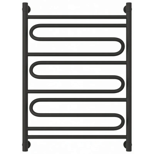 Полотенцесушитель водяной Сунержа Элегия+ 15-0205-8060, 800x600, цвет тёмный титан муар