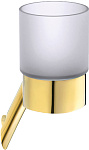 Стакан для щеток настенный Deante SILIA GOLD ADI_Z911 золото