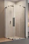 Душевая стенка Radaway Furo SL Brushed GunMetal KDD 80 Left, 10305080-92-01L