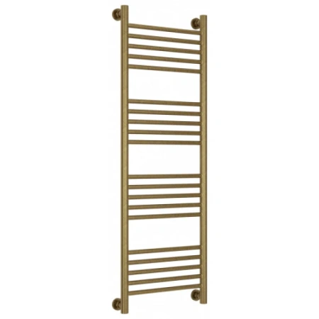 Полотенцесушитель водяной Сунержа Богема+, 1200x400, цвет состаренная бронза, 05-0220-1240