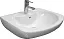 Раковина Roca Dama Senso 327511000 65 x 53 cм