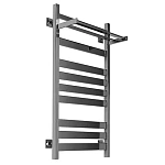 Полотенцесушитель водяной Ростела Квадро V 50 + нижн.подв.1/2" 500х1000/11 Ral золото Полотенцесушитель водяной Ростела Квадро V 50 + нижн.подв.1/2" 500х1000/11 Ral золото