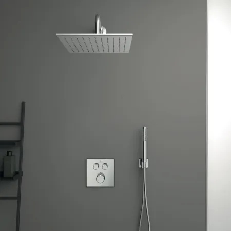 Смеситель для душа встраиваемый термостатический Ideal Standard CERATHERM NAVIGO A7302AA