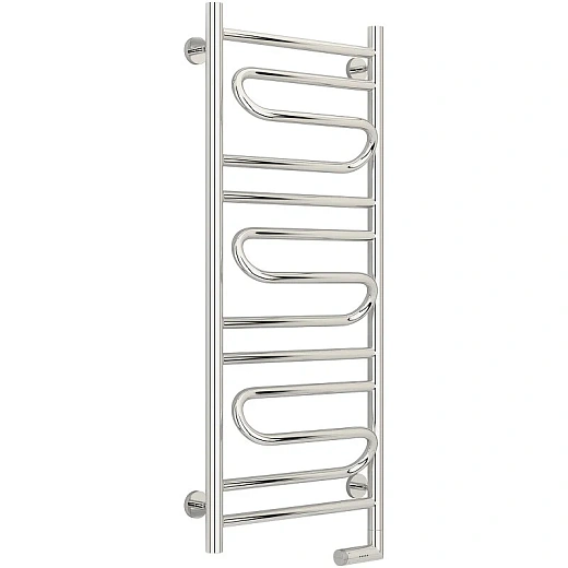 Полотенцесушитель электрический Сунержа Элегия 2.0, 1000x400, цвет хром, 00-5218-1040/00-5219-1040