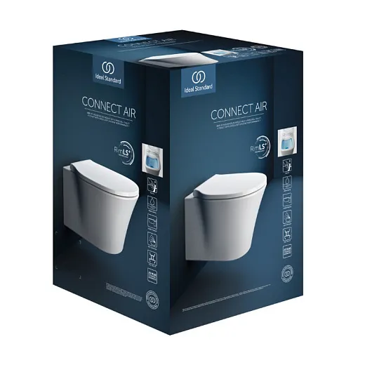 Унитаз подвесной Ideal Standard CONNECT AIR, E248201