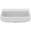 Умывальник Ideal Standard i.life B 50см без отверстия подсмеситель, T534101