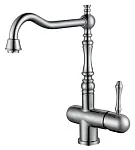 Смеситель Zorg Inox Diva для кухонной мойки