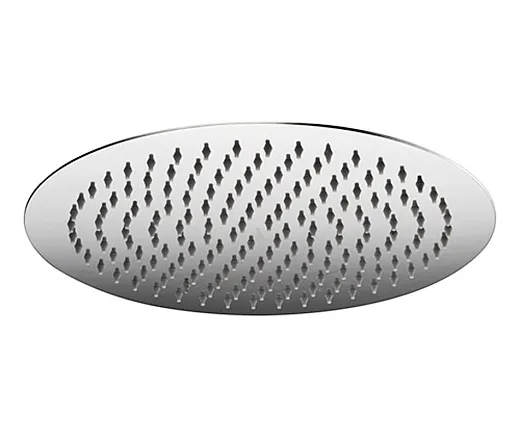 Верхний душ WasserKRAFT A116, D300 мм, хром