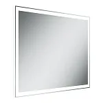 Зеркало Sancos City CI1000 100, с подсветкой, 100 х 70 см
