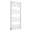 Полотенцесушитель водяной Сунержа Аркус 12-0251-1250, 1200x500, цвет белый