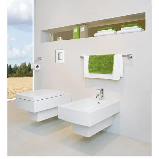 Кнопка для инсталляции Grohe Skate Cosmopolitan S 37 535 000, вертикальная, хром глянцевый