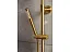 Душевая система Armatura Moza Gold 5736-920-31 с термостатом золото