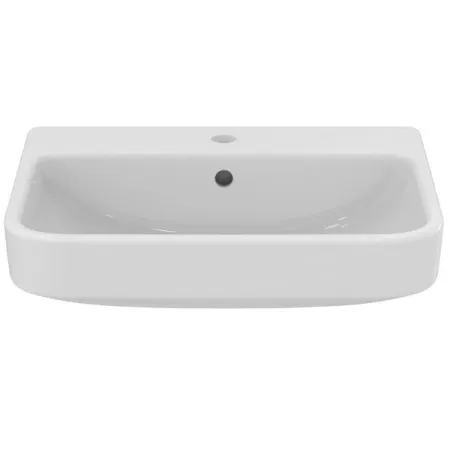 Умывальник Ideal Standard i.life B 55см полувстраиваемый с отверстием подсмеситель, T461101