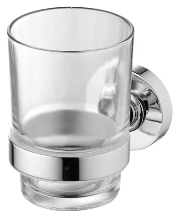 Стакан Ideal Standard IOM прозрачное стекло