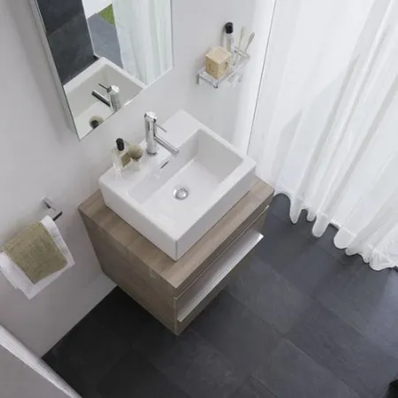 Умывальник мини Laufen Living City 815432 45x38