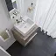 Умывальник мини Laufen Living City 815432 45x38