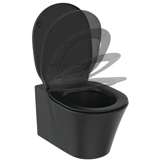 Унитаз подвесной глубокий смыв Ideal Standard CONNECT AIR AquaBlade, E0054V3
