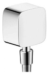 Шланговое подключение Hansgrohe PuraVida Fixfit 27414000 Шланговое подключение Hansgrohe PuraVida Fixfit 27414000