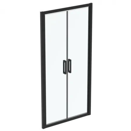 Двустворчатая дверь в нишу 100см Ideal Standard CONNECT 2 Saloon door K9296V3