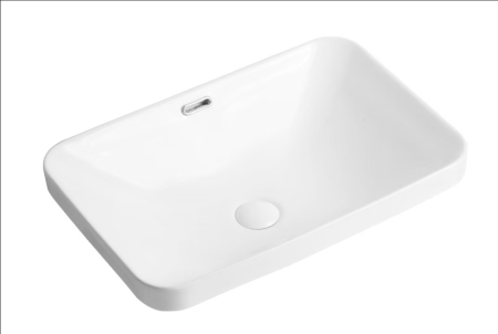 Умывальник врезной Roxen Axel 570255