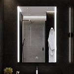 Зеркало Laparet Electra 70x100