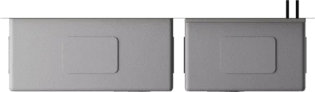 Кухонная мойка Omoikiri 86 см Akisame 86-2-IN Side 4997021 Кухонная мойка Omoikiri 86 см Akisame 86-2-IN Side 4997021