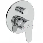 Смеситель для ванны/душа встраиваемый  Ideal Standard CERABASE A7395AA