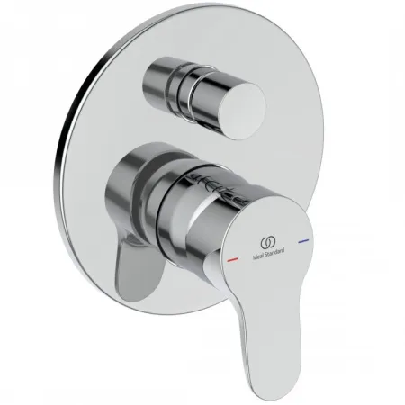 Смеситель для ванны/душа встраиваемый  Ideal Standard CERABASE A7395AA