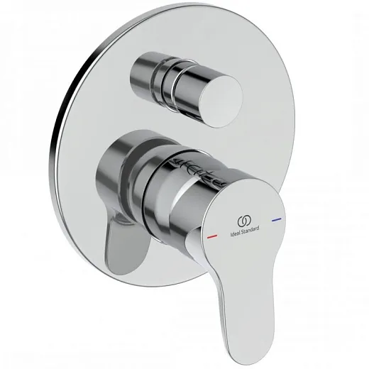 Смеситель для ванны/душа встраиваемый  Ideal Standard CERABASE A7395AA