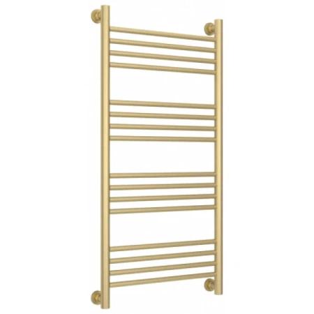 Полотенцесушитель водяной Сунержа Богема+, 1000x500, цвет матовая шампань, 022-0220-1050