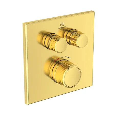 Смеситель для душа встраиваемый термостатический Ideal Standard CERATHERM NAVIGO A7302A2