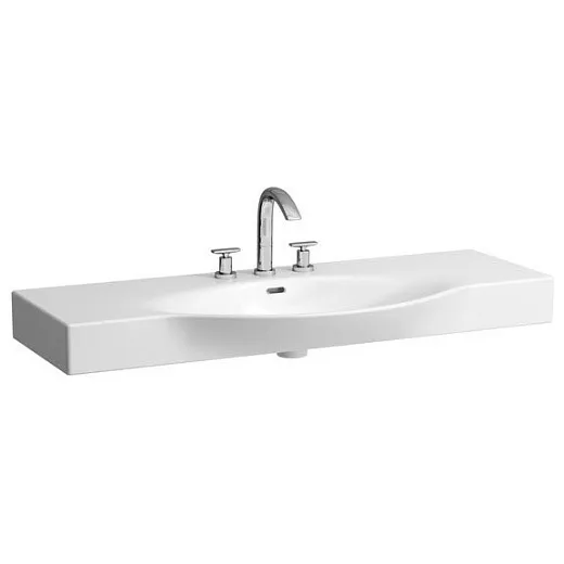 Умывальник столешница Laufen Palace 811704 120x51см, 811704000104R