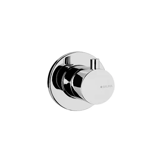 Переключатель потоков Bruma Lusitano 1072001CR Chrome хром глянцевый