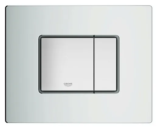 Кнопка смыва Grohe Skate Cosmopolitan 38732P00 хром матовый