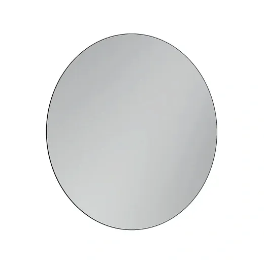 Зеркало Sancos Sfera SF700, 70 см, с LED-подсветкой, сенсорный выключатель, холодный белый свет