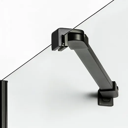 Душевой уголок New Trendy NEW MERANA BLACK 100x100x195