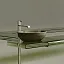 Умывальник Ceramicanova Element CN6056MC 50см сантехфарфор капучино матовый, CN6056MC